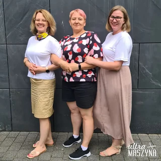 Kurs szycia z dzianin – zdjęcie 3
