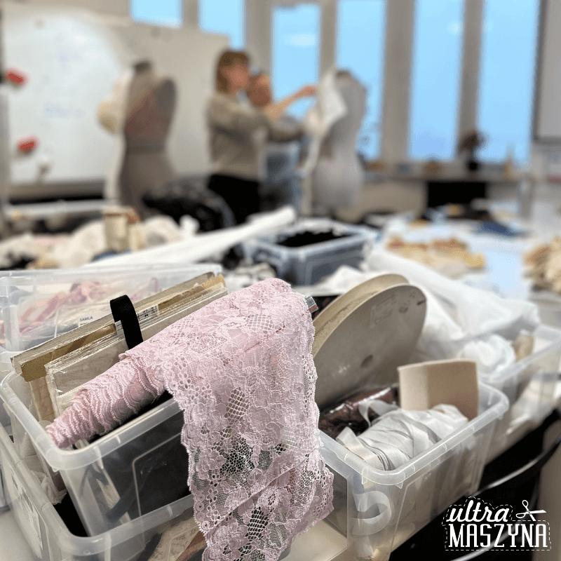 Ultramaszyna – zdjęcie z pracowni 18